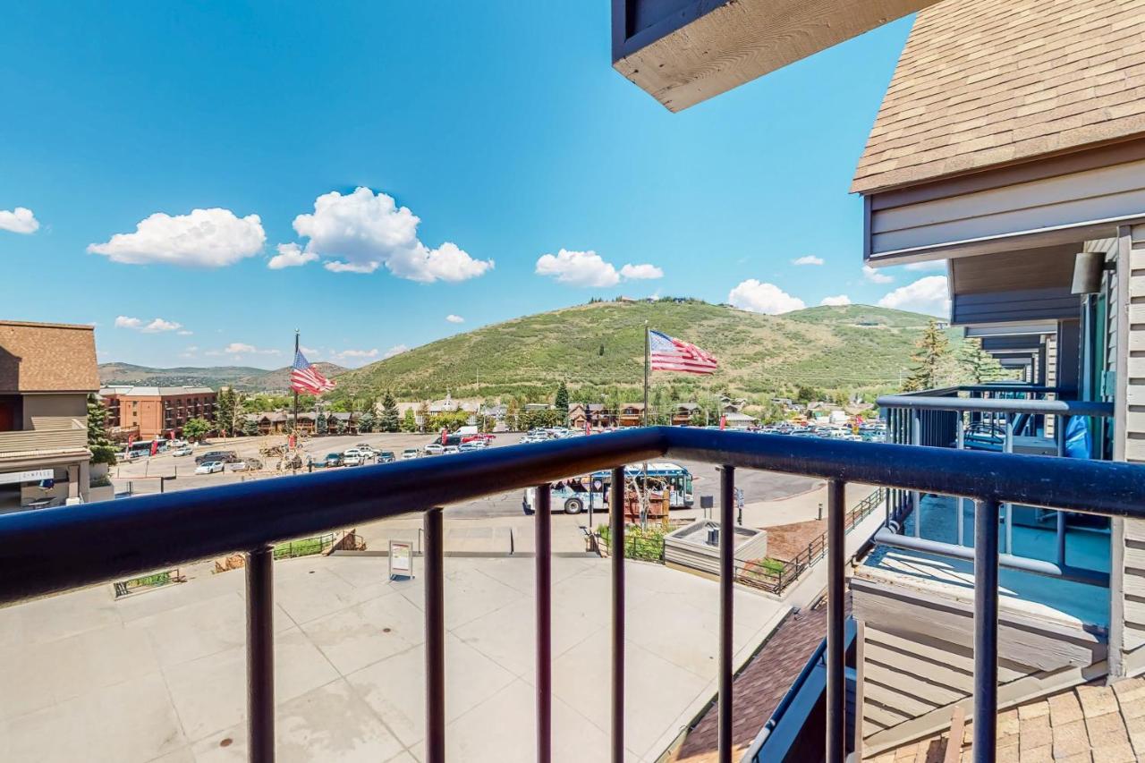 Majestic Mountain Village Getaway Park City Exterior photo